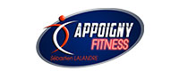 logo Appoigny Fitness