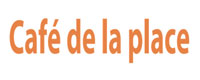 logo Café de la place