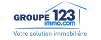logo Groupe 123 immobilier